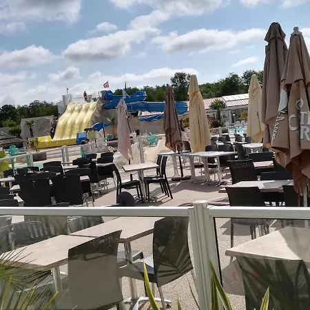 Campingplatz Camping 4e Charente Maritime *